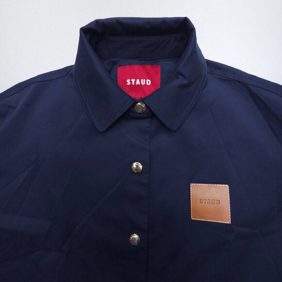 Staud Estero Jacket - Picture 8 of 14